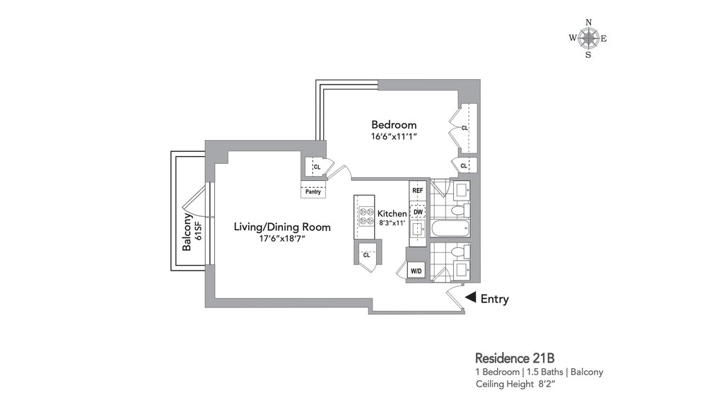1438 Third Avenue, Unit 21B photo 13