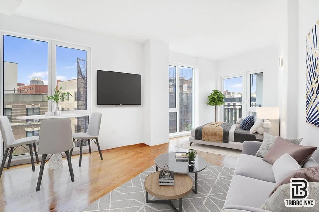 469 Convent Avenue, Unit 6B