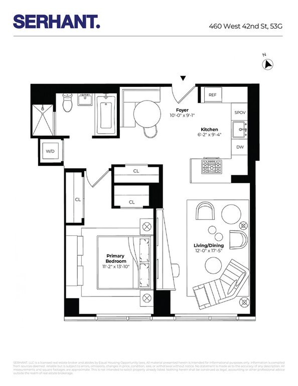 460 West 42nd Street, Unit 53G photo 23