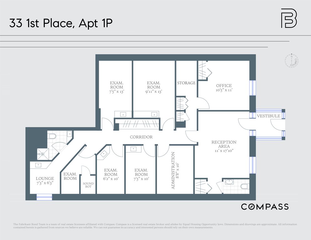 450 Clinton Street, Unit 1P photo 14
