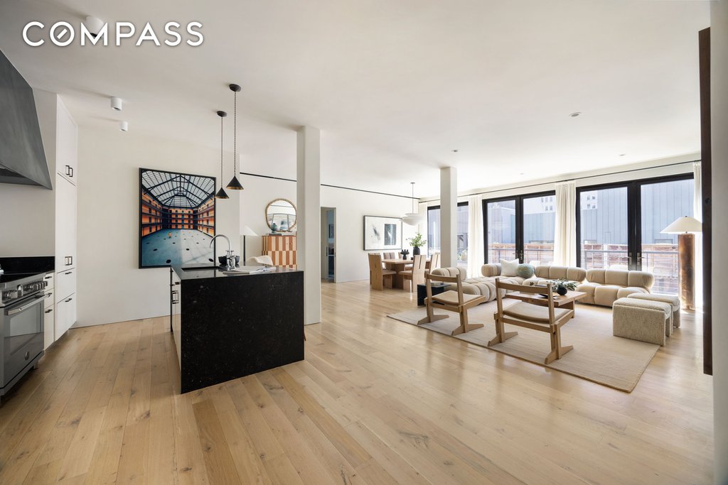 110 Duane Street #PH3S