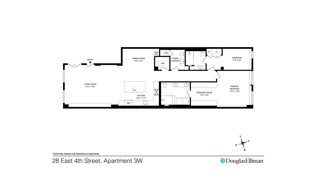 28 East 4th Street, Unit 3W photo 13