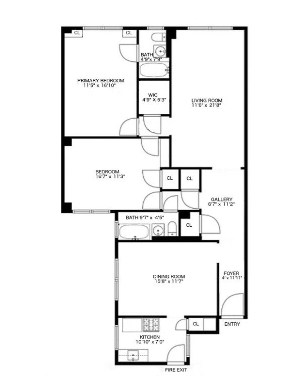 36 West 84th Street, Unit 6C photo 13