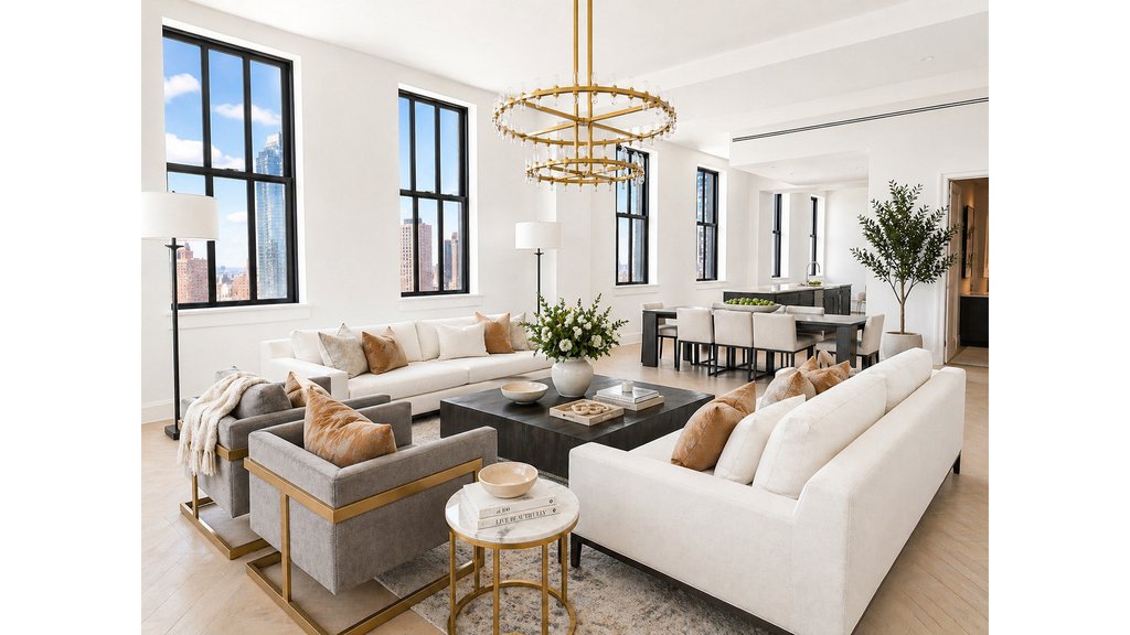 100 Barclay Street, Unit 30B