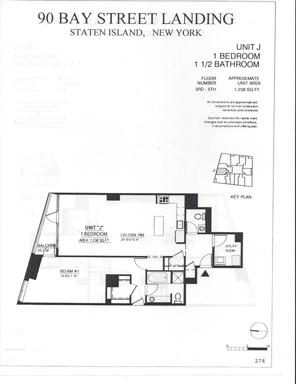 90 Bay Street Landing, Unit 4J photo 25