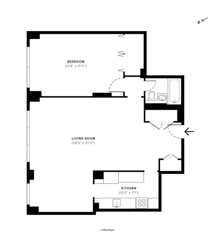 225 East 57th Street, Unit 5K photo 11