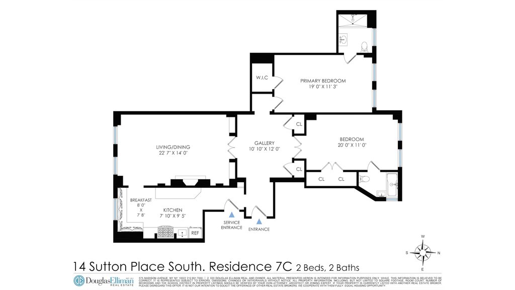 14 Sutton Place South, Unit 7C photo 20