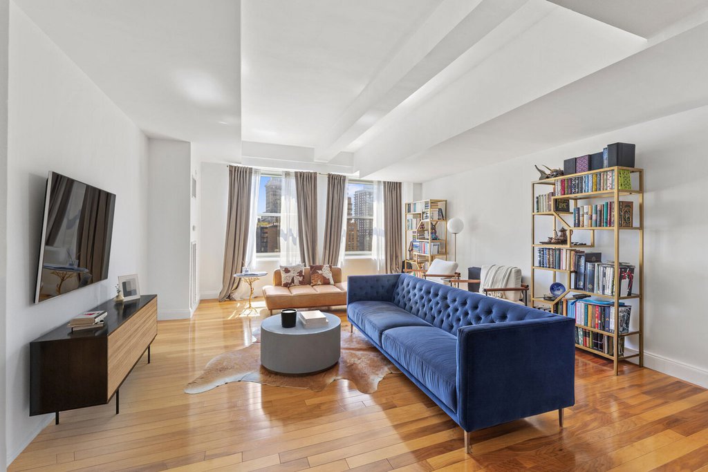 88 Greenwich Street, Unit 2009
