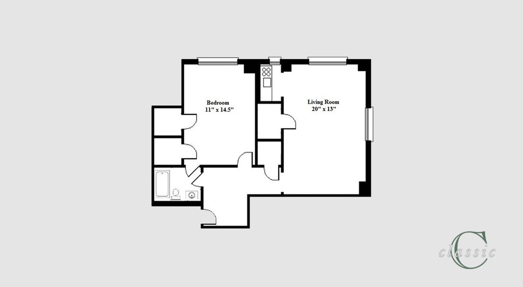 200 East 16th Street, Unit 2A photo 11