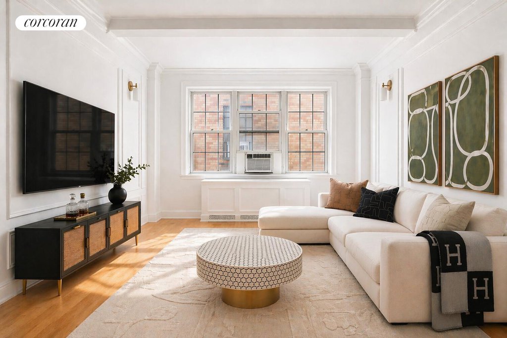 16 Park Avenue, Unit 15D