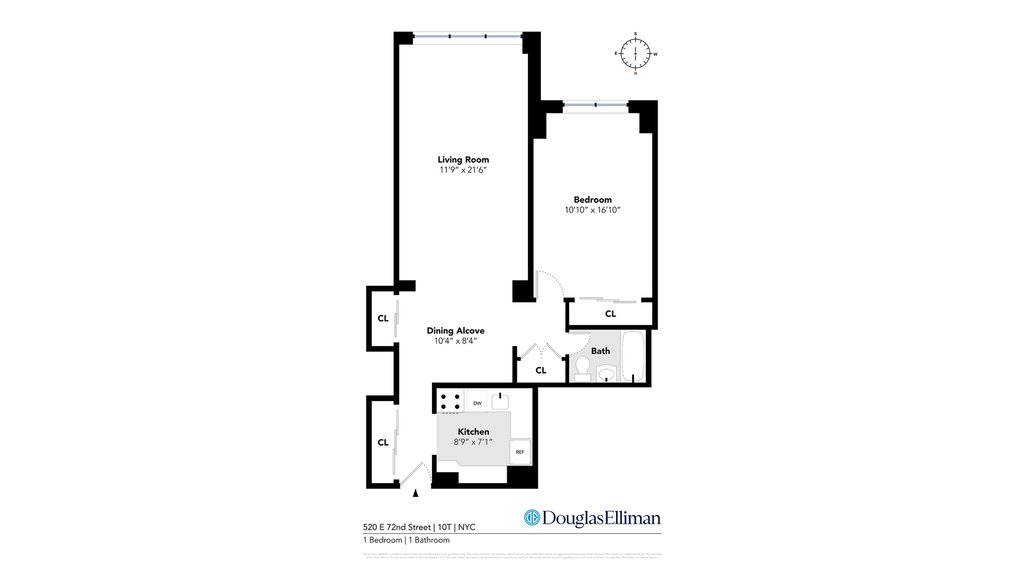 520 East 72nd Street, Unit 10T photo 7