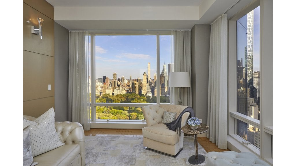 1 Central Park West, Unit 36C