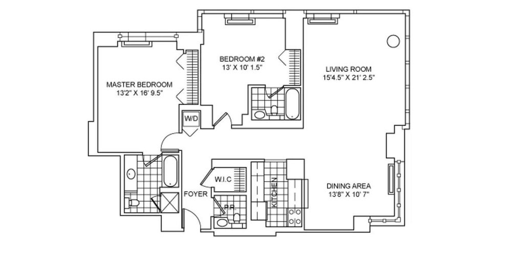 111 West 67th Street, Unit 29D photo 8