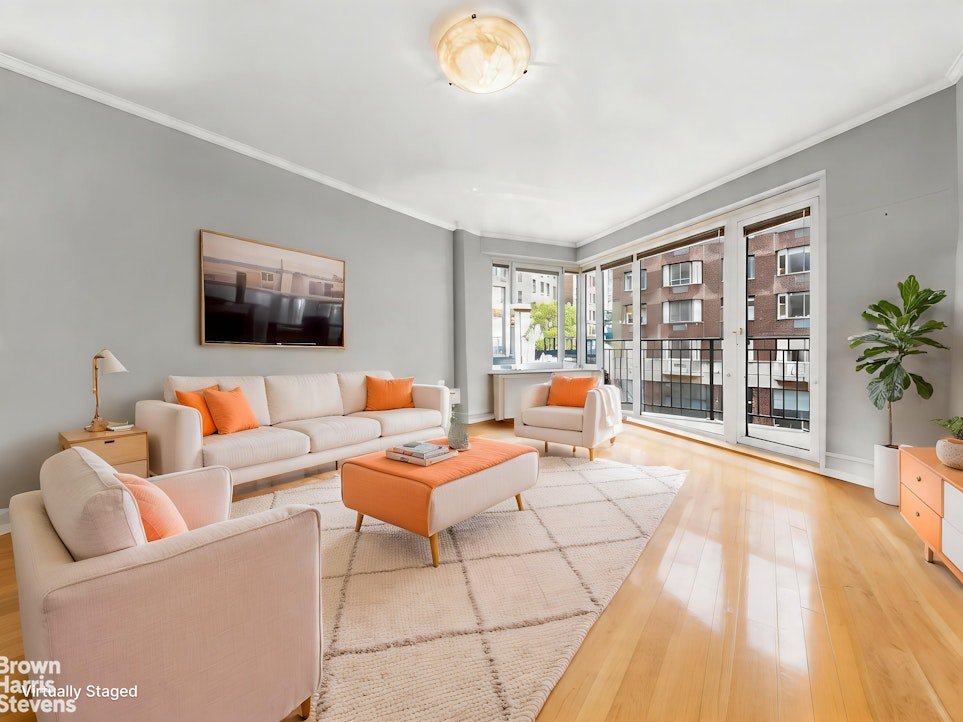 60 Sutton Place South, Unit 6KS