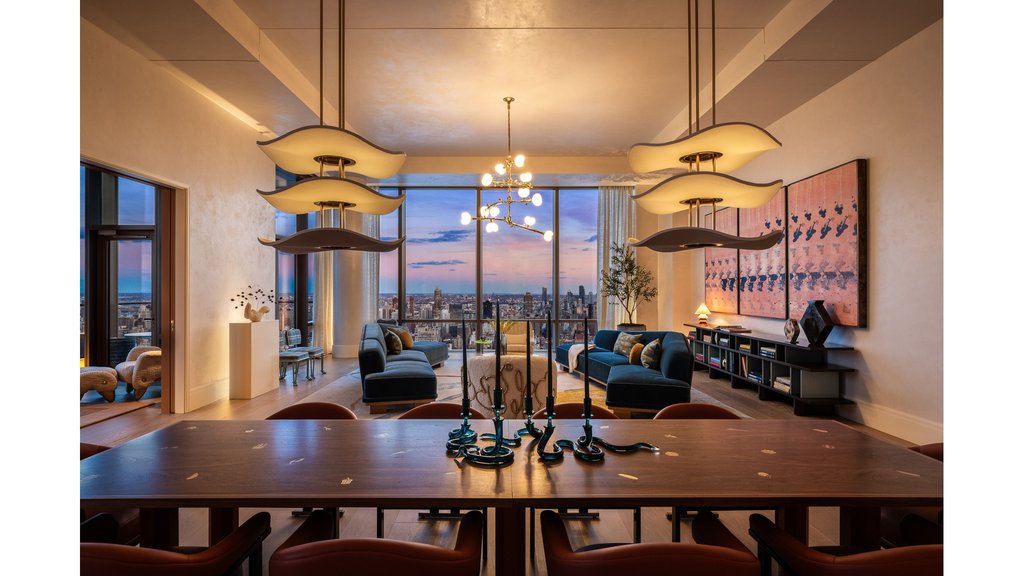 50 West 66th Street, Unit 58N