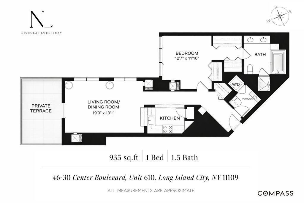 46-30 Center Boulevard, Unit 610 photo 19