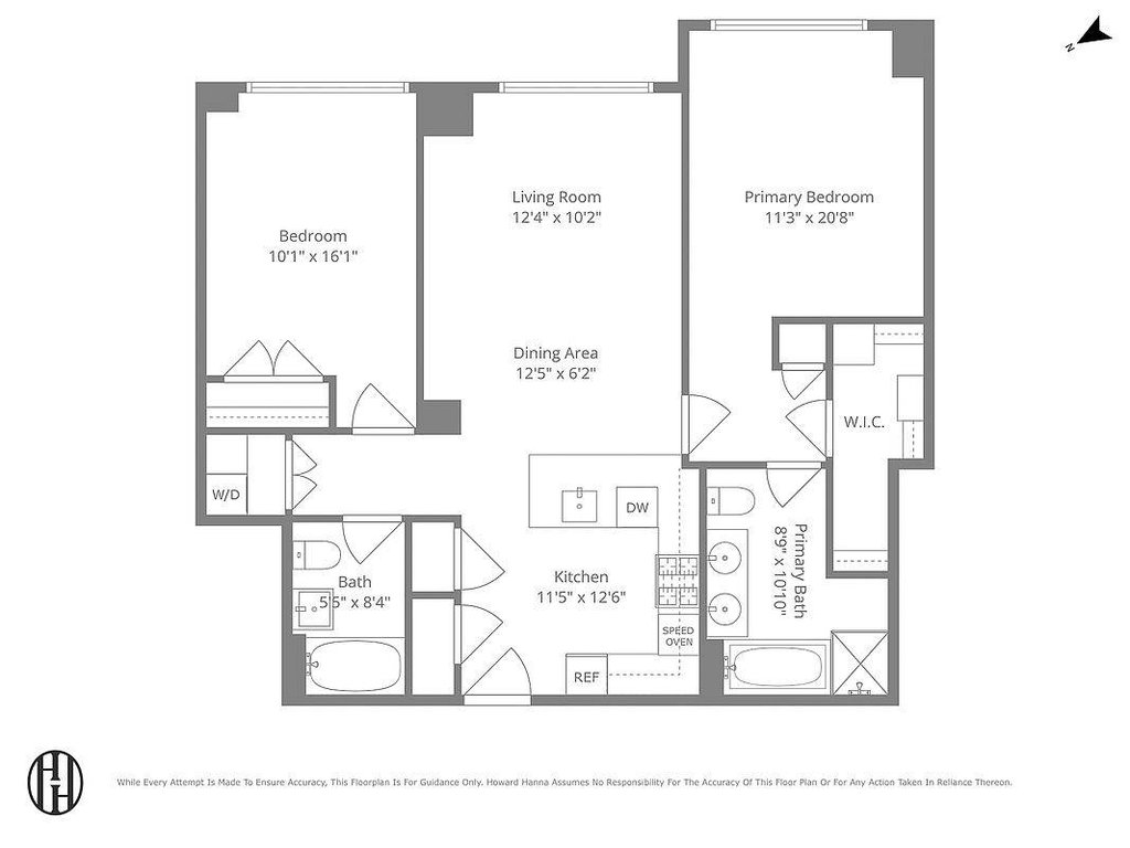 212 Warren Street, Unit 5N photo 19