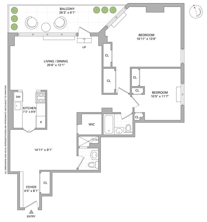 305 East 24th Street, Unit 18C photo 13