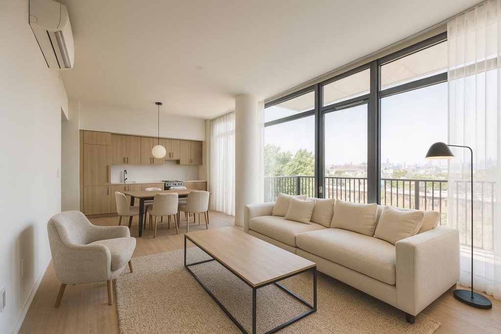 12 Halsey Street, Unit PH227