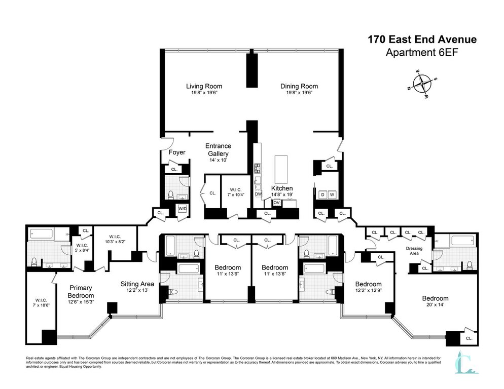 170 East End Avenue, Unit 6EF photo 12