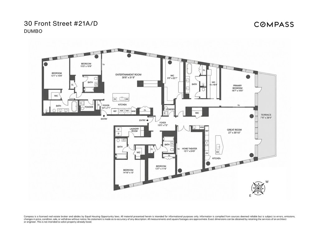 30 Front Street, Unit 21AD photo 31