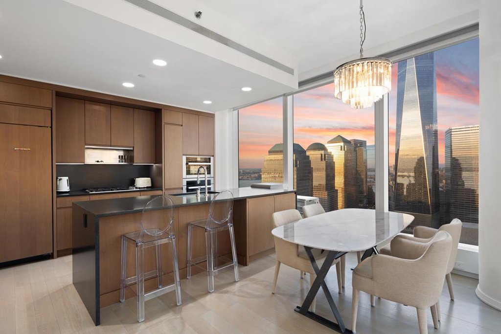 50 West Street, Unit 43A