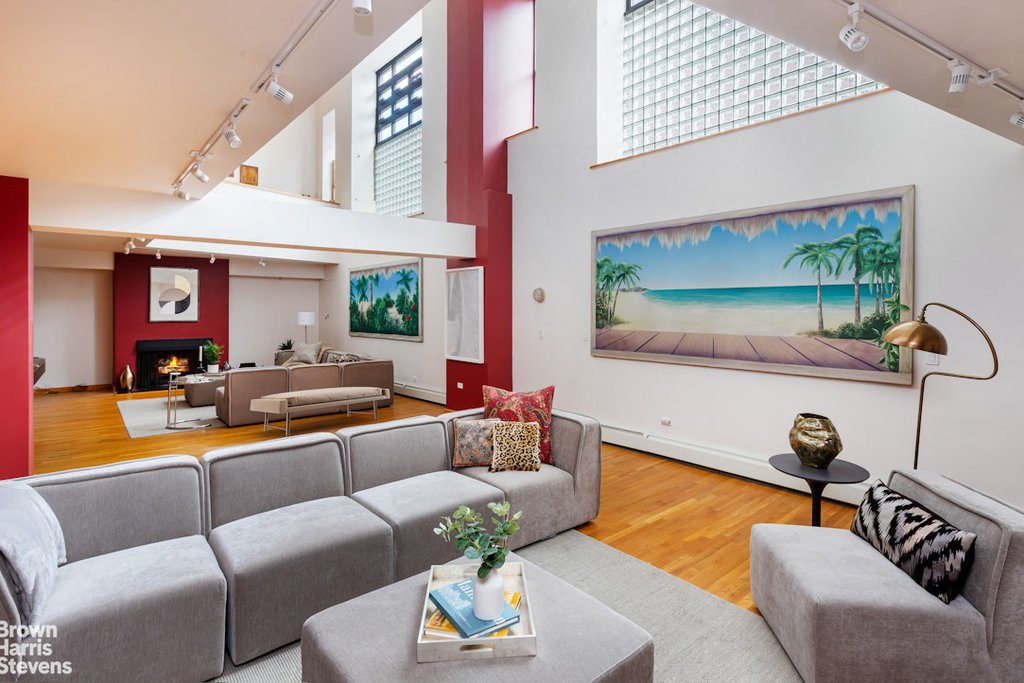708 Greenwich Street, Unit 1BC