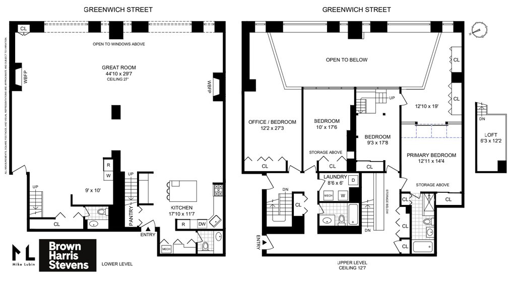 708 Greenwich Street, Unit 1BC photo 29