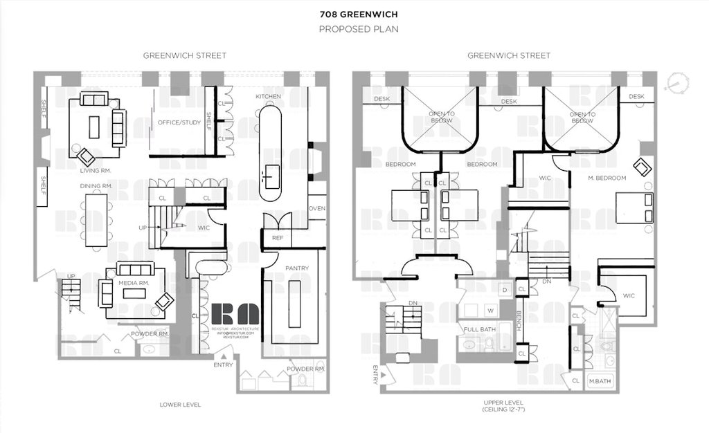 708 Greenwich Street, Unit 1BC photo 28