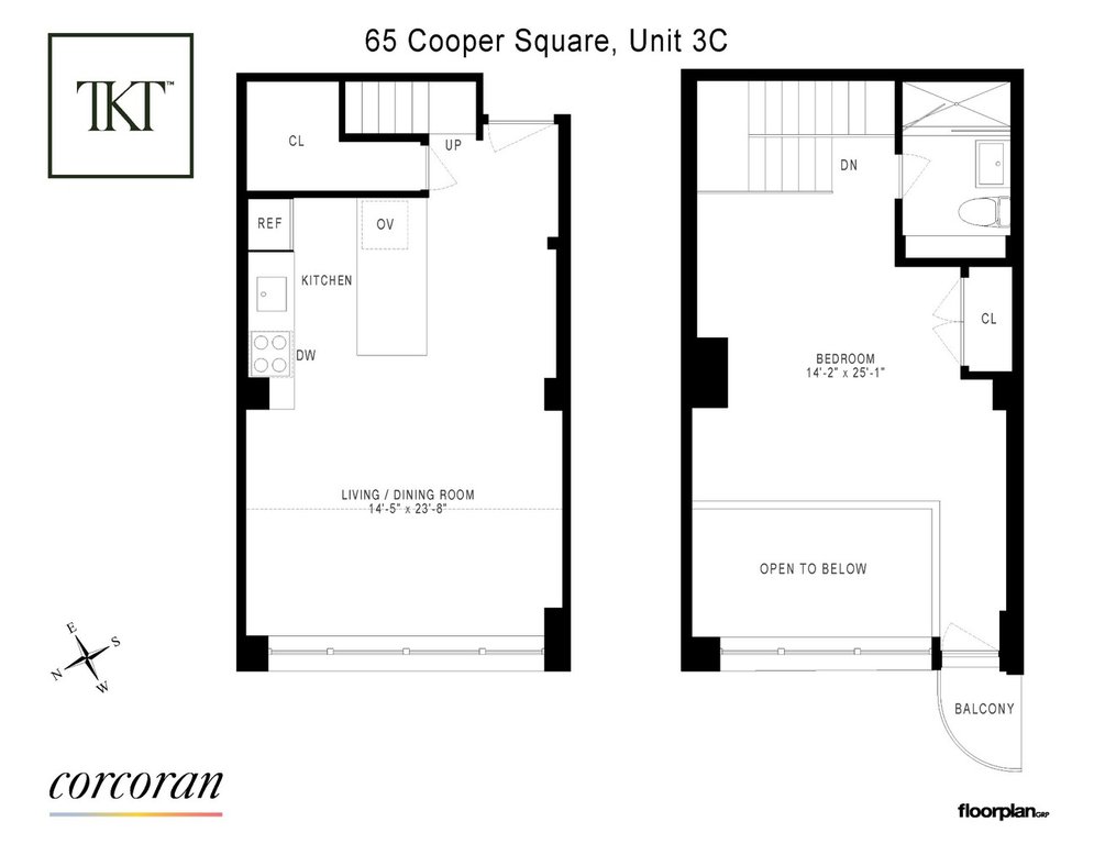 65 Cooper Square, Unit 3/C photo 10