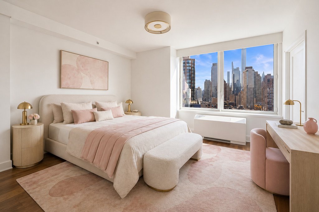 60 Riverside Boulevard, Unit 2802 photo 8