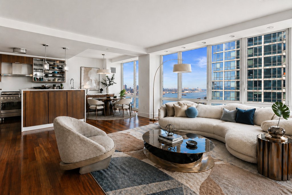 60 Riverside Boulevard, Unit 2802
