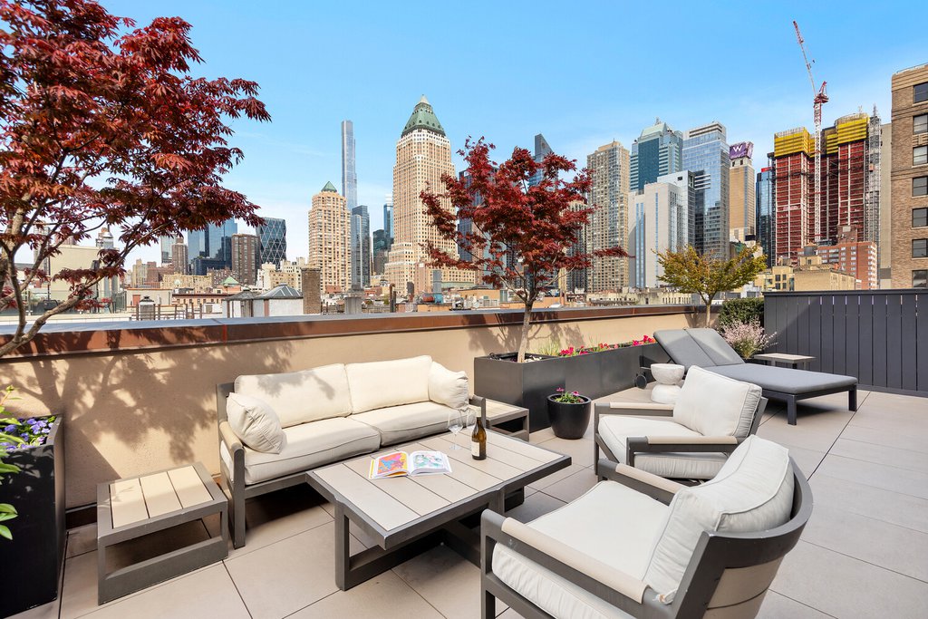 406 West 45th Street, Unit PHA photo 10