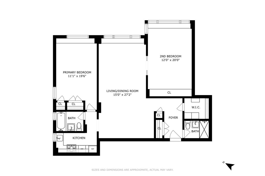 3 Sheridan Square, Unit 7KL photo 16