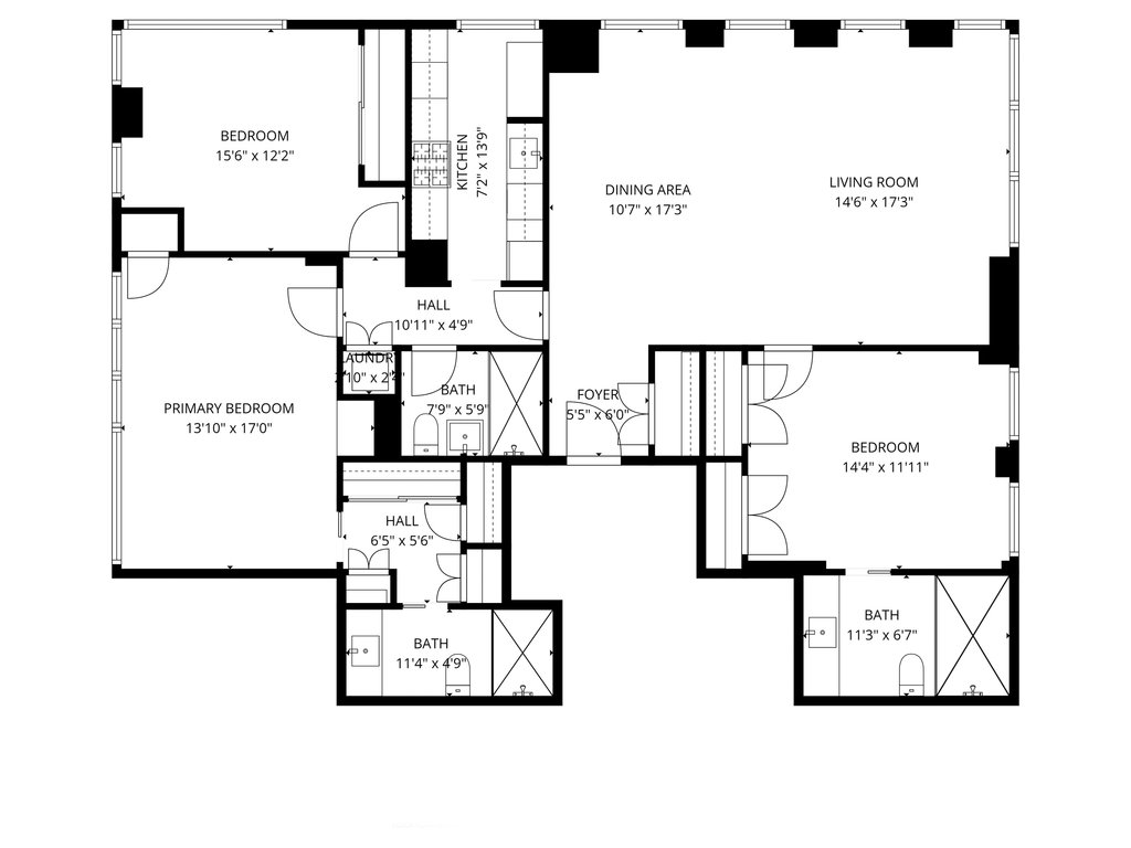 250 East 54th Street, Unit 29D photo 22