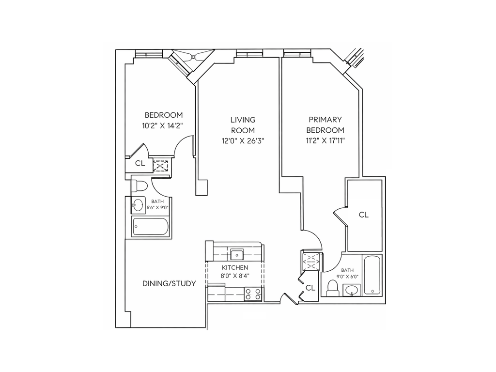 380 Lenox Avenue, Unit 3J photo 10