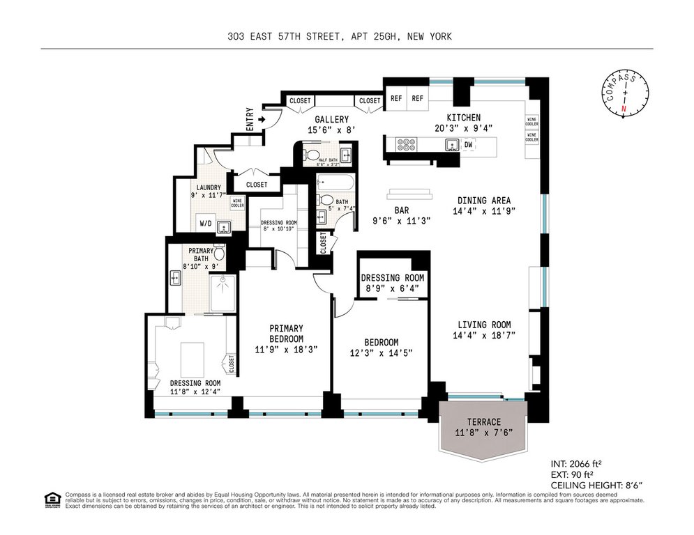 303 East 57th Street, Unit 25GH photo 18
