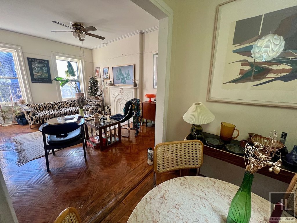 6 Brevoort Place, Unit 3