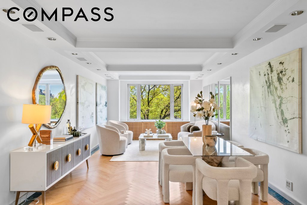 120 Central Park South, Unit 6AB