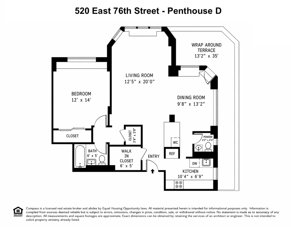 520 East 76th Street, Unit PHD photo 10