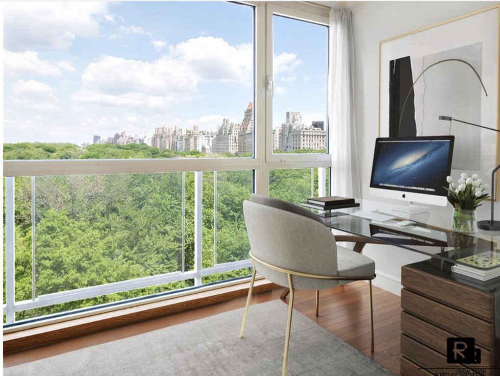 24 Central Park South, Unit 12W