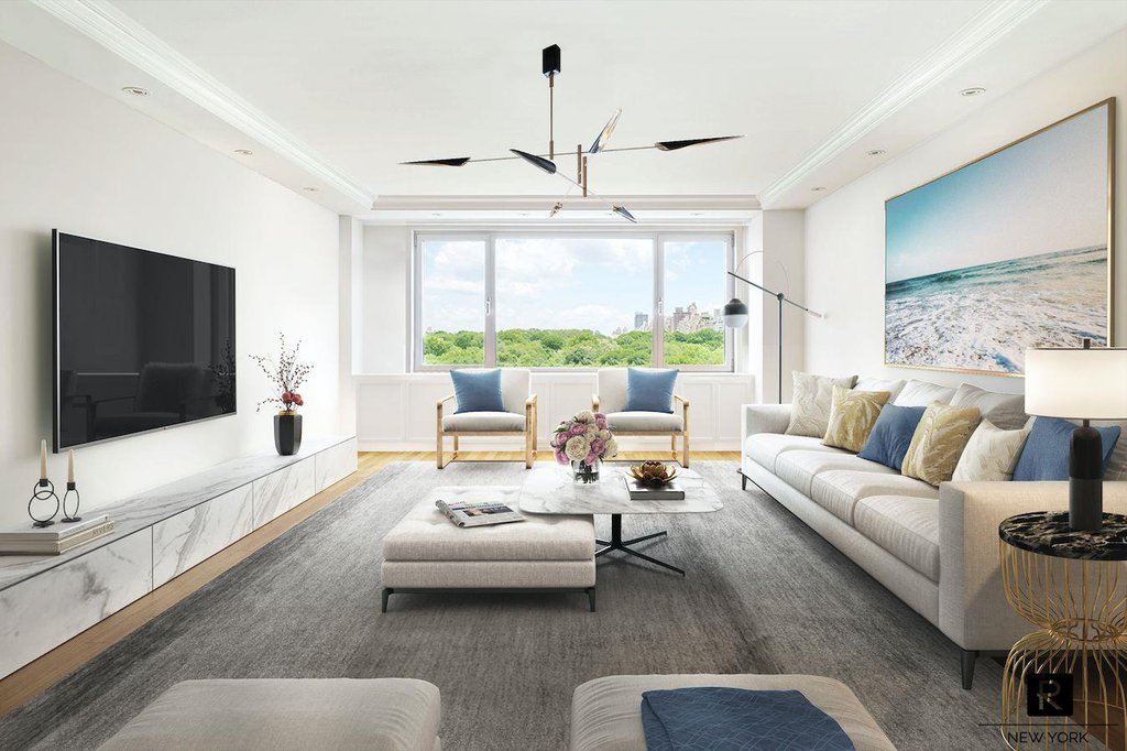 24 Central Park South, Unit 12W photo 2