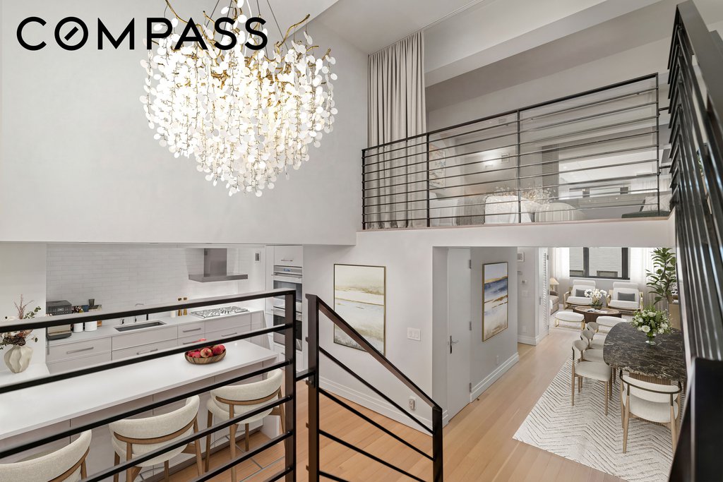 421 Hudson Street, Unit 520