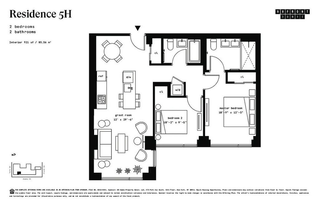 98 Front Street, Unit 5H photo 16