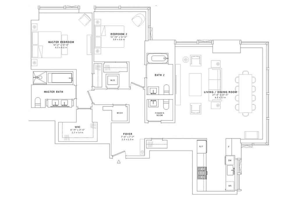 15 East 30th Street, Unit 33D photo 19