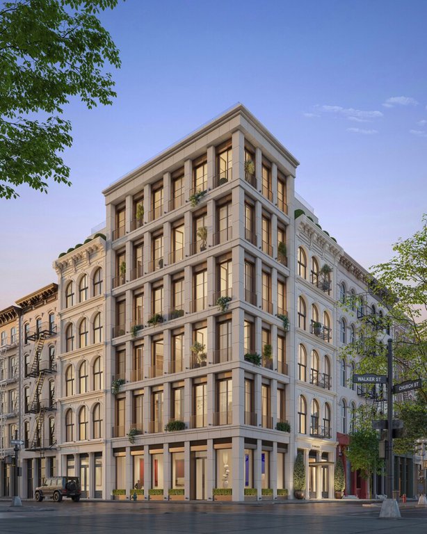 32 Walker Street, Unit PH