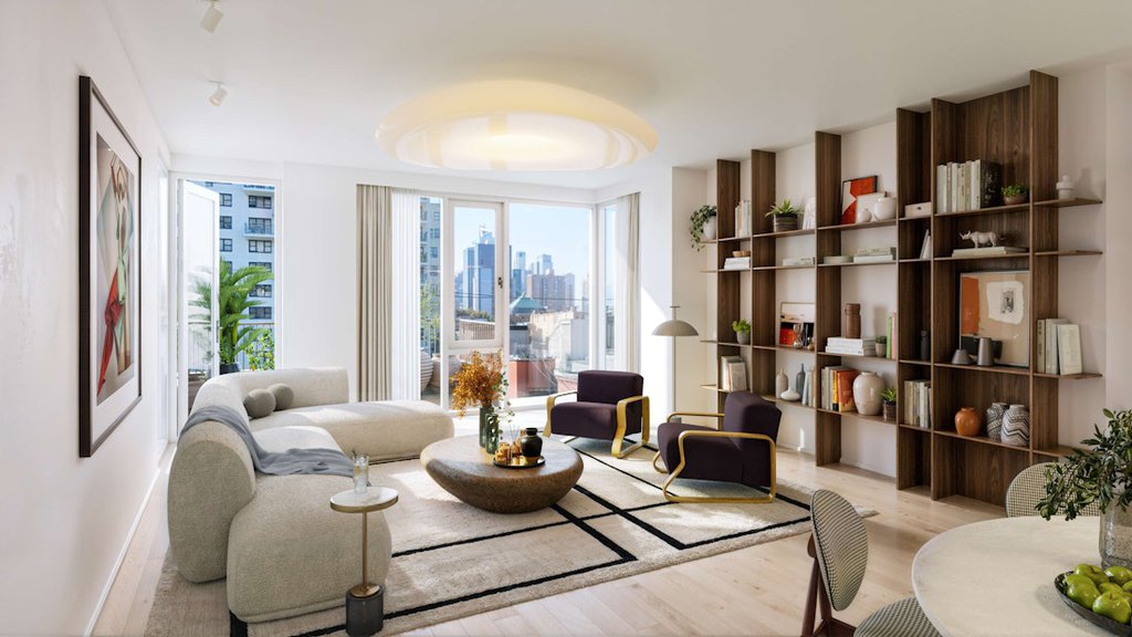 349 West 51st Street, Unit 4A