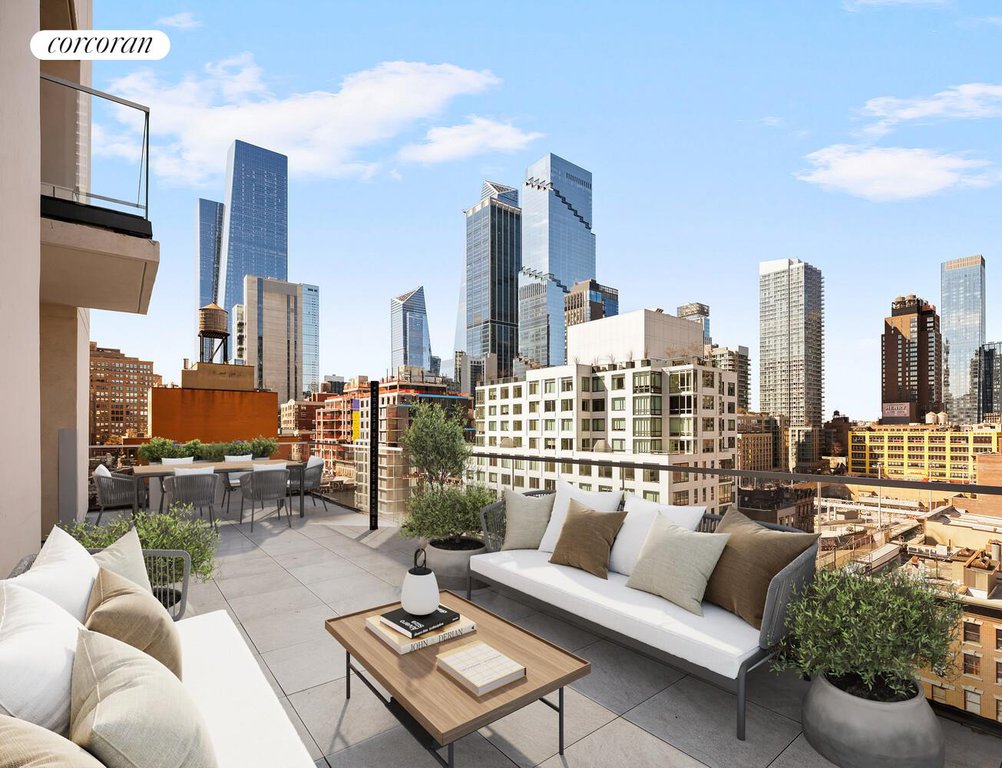355 West 39th Street, Unit PH
