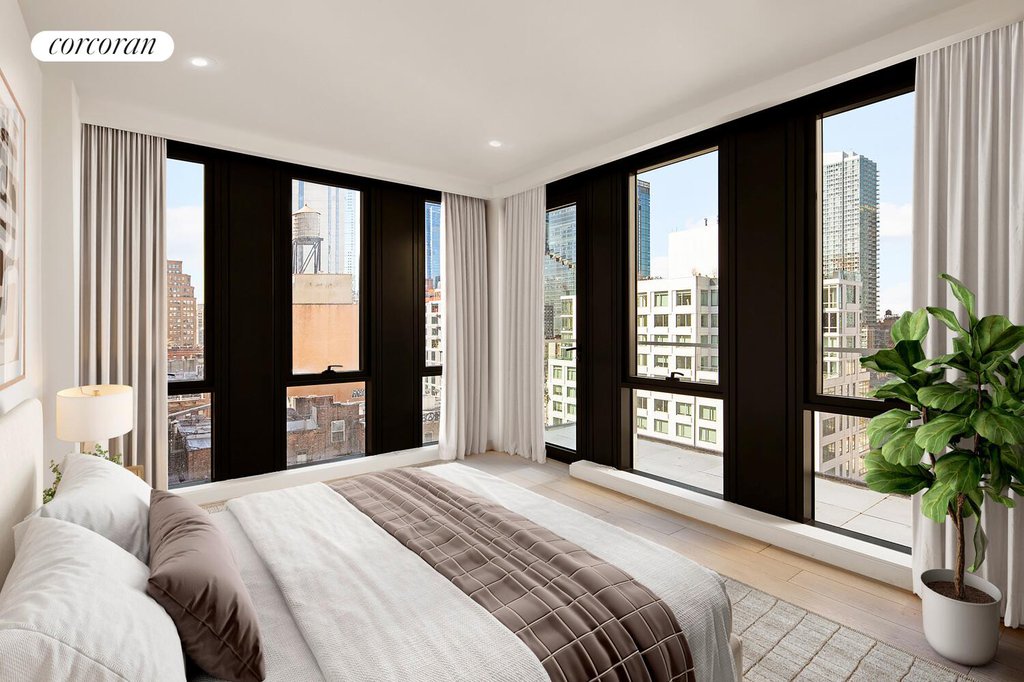 355 West 39th Street, Unit PH photo 6