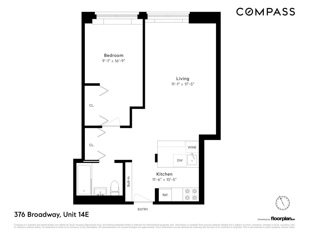 376 Broadway, Unit 14E photo 11